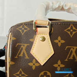 QC Louis Vuitton Speedy Bandoulière 20 Handbag