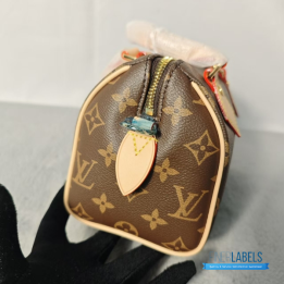 QC Louis Vuitton Speedy Bandoulière 20 Handbag