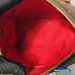 QC Louis Vuitton Speedy Bandoulière 20 Handbag