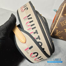 QC Louis Vuitton Speedy Bandoulière 20 Handbag