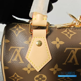 QC Louis Vuitton Speedy Bandoulière 20 Handbag
