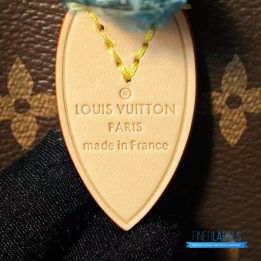 QC Louis Vuitton Speedy Bandoulière 20 Handbag