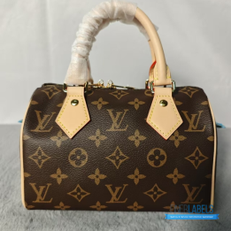 QC Louis Vuitton Speedy Bandoulière 20 Handbag