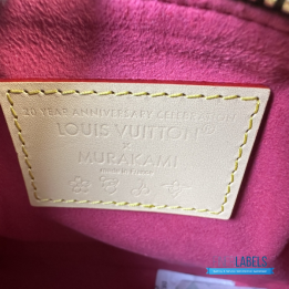 QC Louis Vuitton x Takashi Murakami Speedy Bandoulière 20