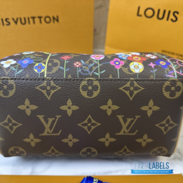QC Louis Vuitton x Takashi Murakami Speedy Bandoulière 20
