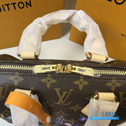 QC Louis Vuitton x Takashi Murakami Speedy Bandoulière 20