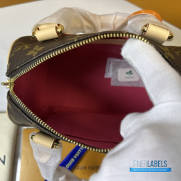 QC Louis Vuitton x Takashi Murakami Speedy Bandoulière 20
