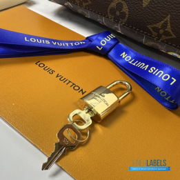 QC Louis Vuitton x Takashi Murakami Speedy Bandoulière 20