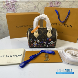 QC Louis Vuitton x Takashi Murakami Speedy Bandoulière 20