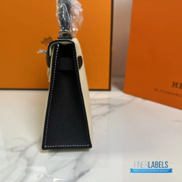 QC Hermès Mini Kelly V.2 multi tones