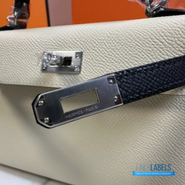 QC Hermès Mini Kelly V.2 multi tones