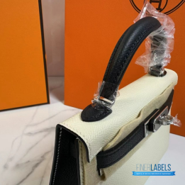 QC Hermès Mini Kelly V.2 multi tones