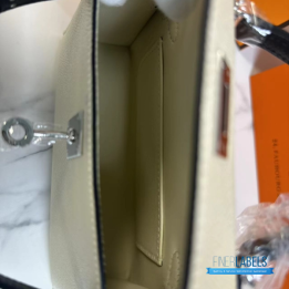 QC Hermès Mini Kelly V.2 multi tones