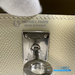 QC Hermès Mini Kelly V.2 multi tones