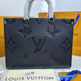 QC Louis Vuitton OnTheGo Tote Bag