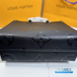 QC Louis Vuitton OnTheGo Tote Bag
