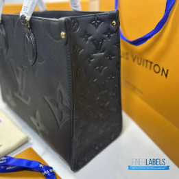 QC Louis Vuitton OnTheGo Tote Bag