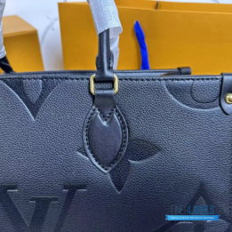 QC Louis Vuitton OnTheGo Tote Bag