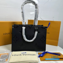 QC Louis Vuitton OnTheGo Tote Bag