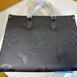 QC Louis Vuitton OnTheGo Tote Bag
