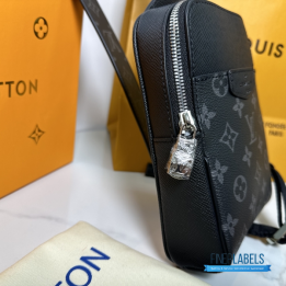 QC Louis Vuitton Taigarama Outdoor Sling Bag