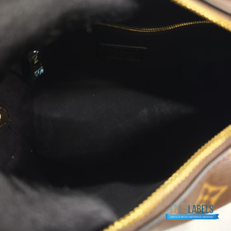 QC Louis Vuitton Petite Malle Souple Handbag