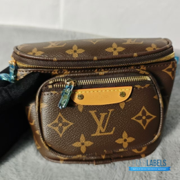 QC Louis Vuitton Monogram Mini Bumbag