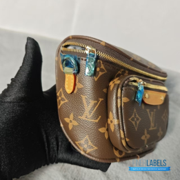 QC Louis Vuitton Monogram Mini Bumbag