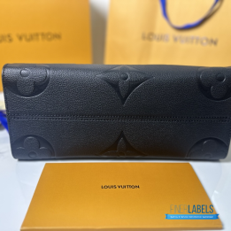 QC Louis Vuitton OnTheGo MM Tote Bag