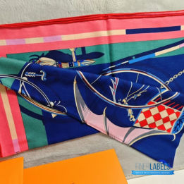 QC Hermès scarf