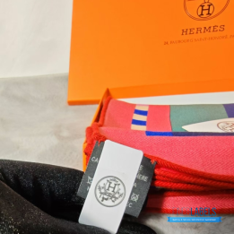 QC Hermès scarf