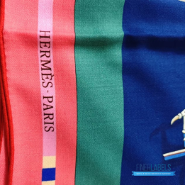 QC Hermès scarf