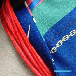 QC Hermès scarf