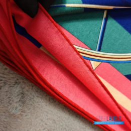 QC Hermès scarf