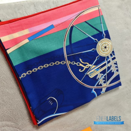 QC Hermès scarf