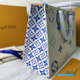 QC Louis Vuitton OnTheGo PM Tote Bag