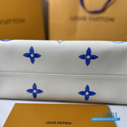QC Louis Vuitton OnTheGo PM Tote Bag