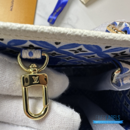 QC Louis Vuitton OnTheGo PM Tote Bag