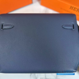QC Hermès Kelly Dépêches 25 Pouch
