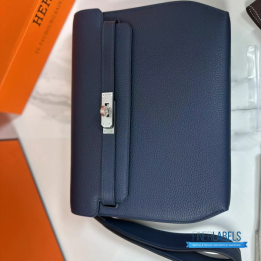 QC Hermès Kelly Dépêches 25 Pouch
