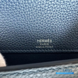 QC Hermès Kelly Dépêches 25 Pouch