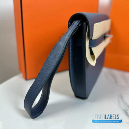 QC Hermès Kelly Dépêches 25 Pouch