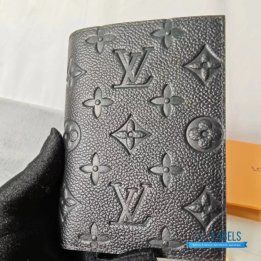 QC Louis Vuitton Passport Cover