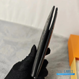QC Louis Vuitton Passport Cover