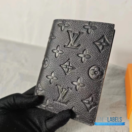 QC Louis Vuitton Passport Cover