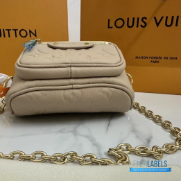 QC Louis Vuitton Empreinte Mini Bumbag