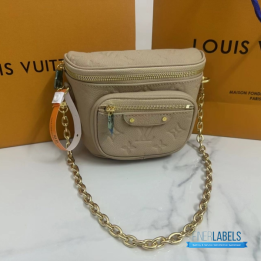 QC Louis Vuitton Empreinte Mini Bumbag