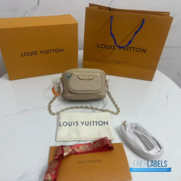 QC Louis Vuitton Empreinte Mini Bumbag