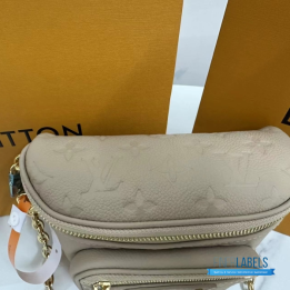 QC Louis Vuitton Empreinte Mini Bumbag