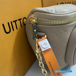 QC Louis Vuitton Empreinte Mini Bumbag